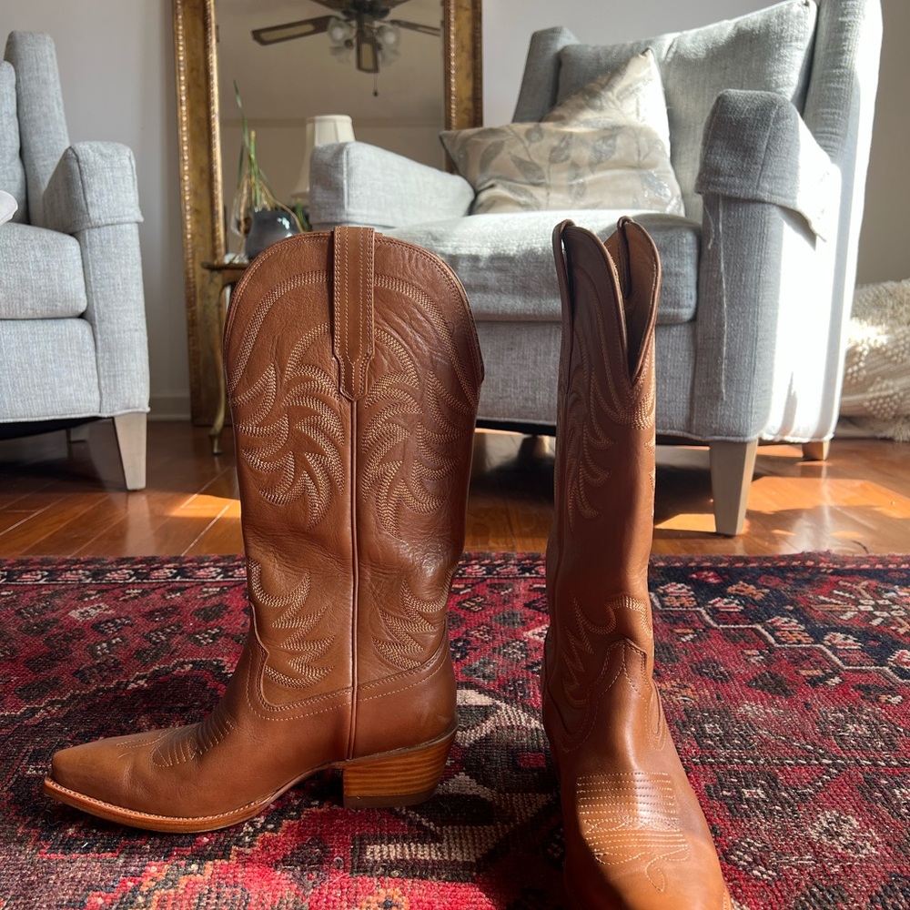 Tecovas Annie Women’s Boot - Picture 3 of 5